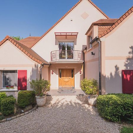 Les Chantrines Chessy  Exterior foto