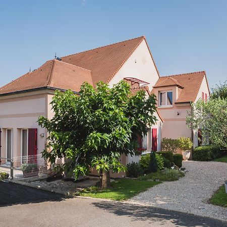 Les Chantrines Chessy  Exterior foto